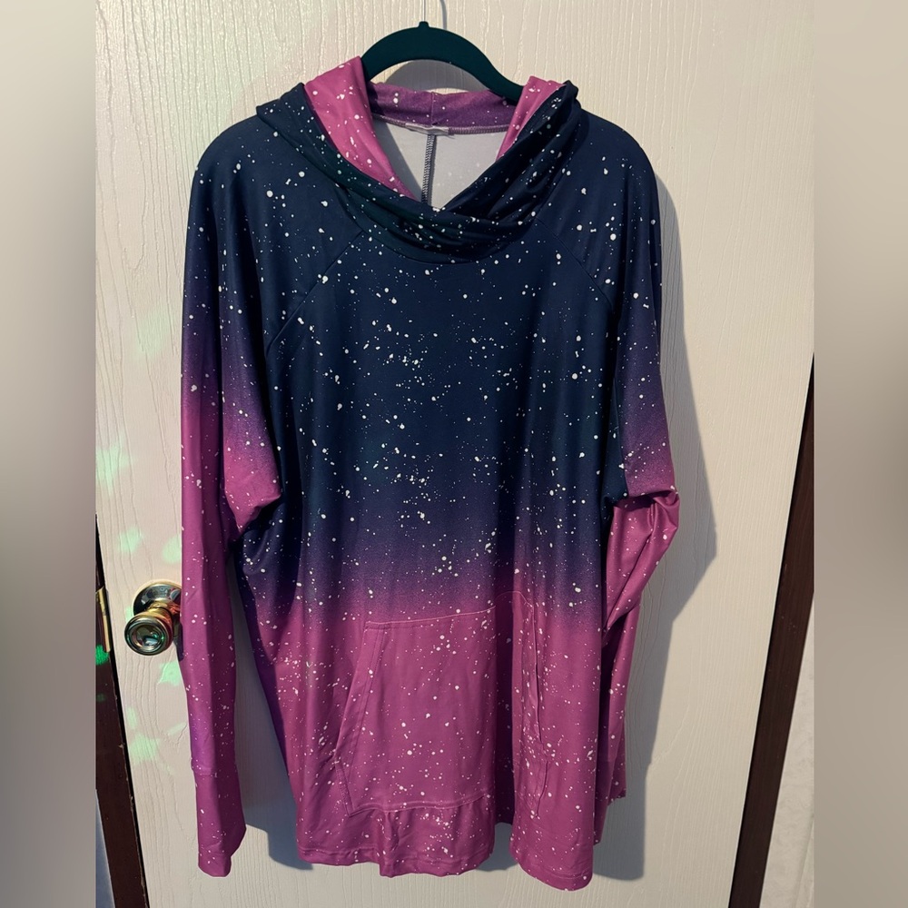 Like New Galaxy Lularoe Amber